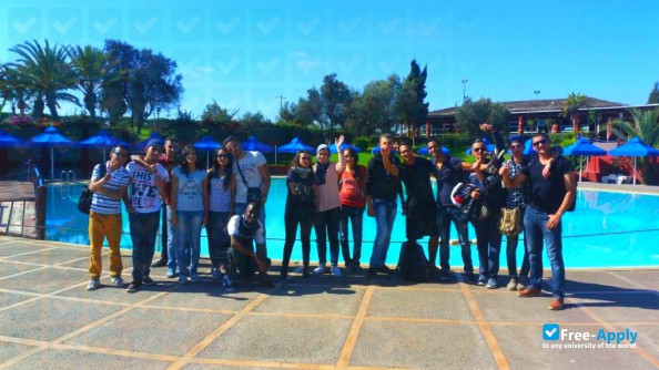 School of Technical and Management Sciences SUPTEM photo