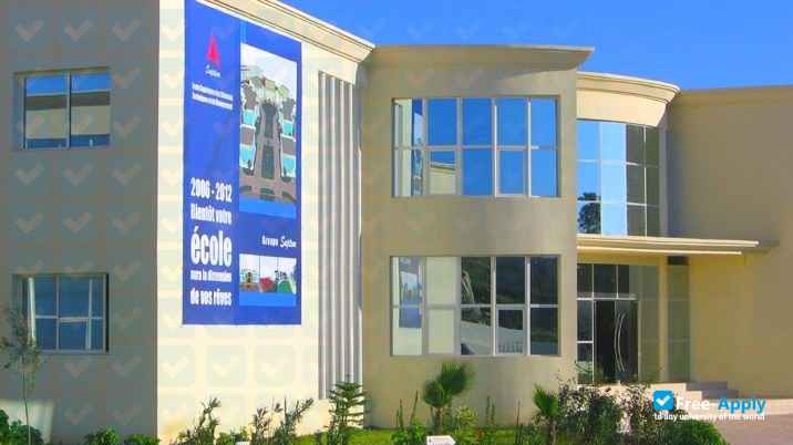 Photo de l’School of Technical and Management Sciences SUPTEM #2