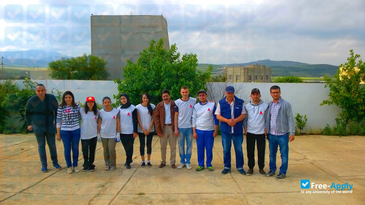 Photo de l’School of Technical and Management Sciences SUPTEM #5