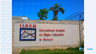 International Institute for Higher Education in Morocco IIHEM vignette #10