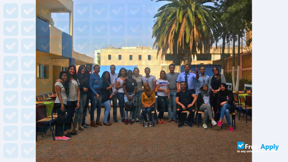 Photo de l’School of Business Studies аnd IT #3
