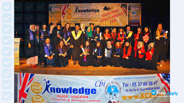 Photo de l’Knowledge Computer and Business Institut #7