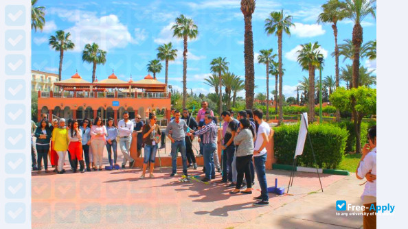 School of Commercial High Studies Information Technology photo #10