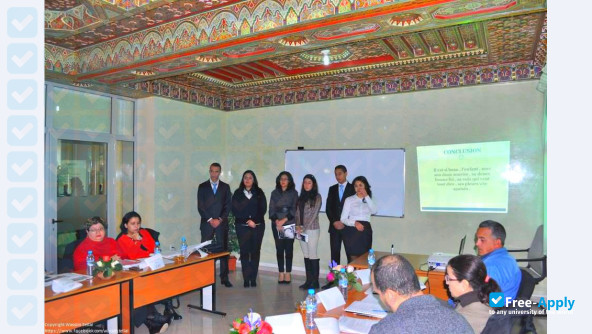 School of Commercial High Studies Information Technology photo #11