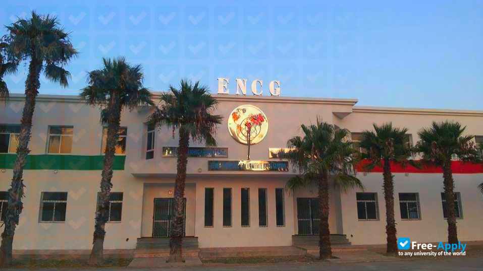University Abdelmalek Essaadi - National School of Business and Management Tangier photo #4