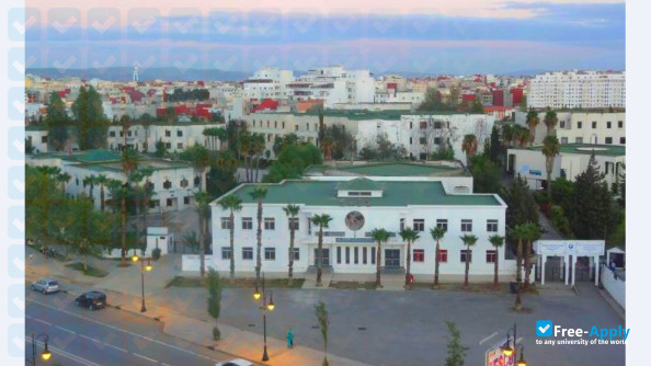 University Abdelmalek Essaadi - National School of Business and Management Tangier photo #9