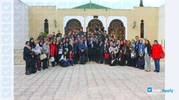 University Abdelmalek Essaadi - National School of Business and Management Tangier photo #5