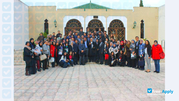 Foto de la University Abdelmalek Essaadi - National School of Business and Management Tangier #9