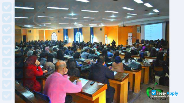 University Abdelmalek Essaadi - National School of Business and Management Tangier photo #8