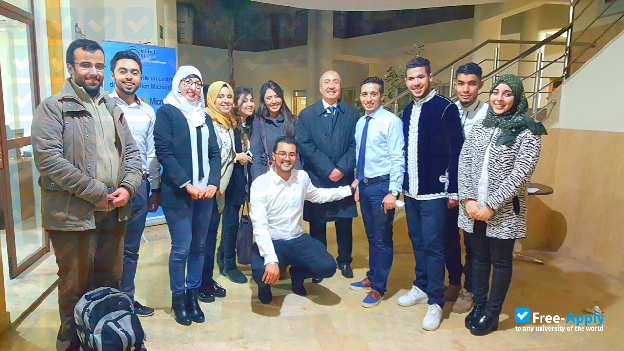Photo de l’School of Higher Engineering studies #2