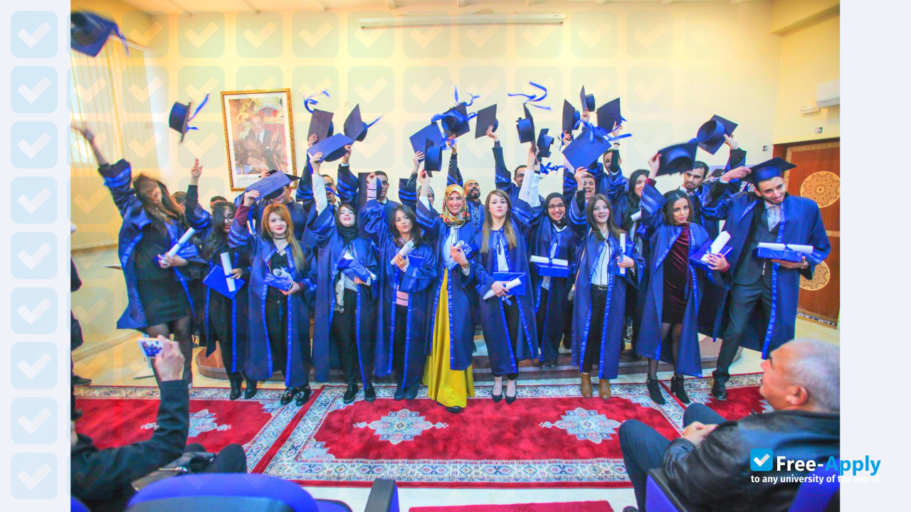 Photo de l’School of Higher Engineering studies #7