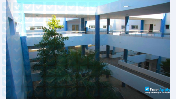 University Abdelmalek Essaadi - National School of Applied Sciences Tangier фотография №1