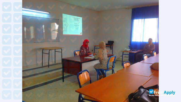 Photo de l’University Abdelmalek Essaadi - Faculty of Arts and Humanities Tètouan #5