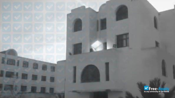 Photo de l’University Abdelmalek Essaadi - Faculty of Sciences and Techniques of Tangier #9