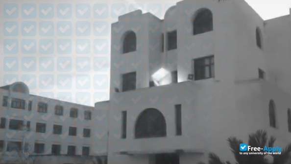 Photo de l’University Abdelmalek Essaadi - Faculty of Sciences and Techniques of Tangier #10