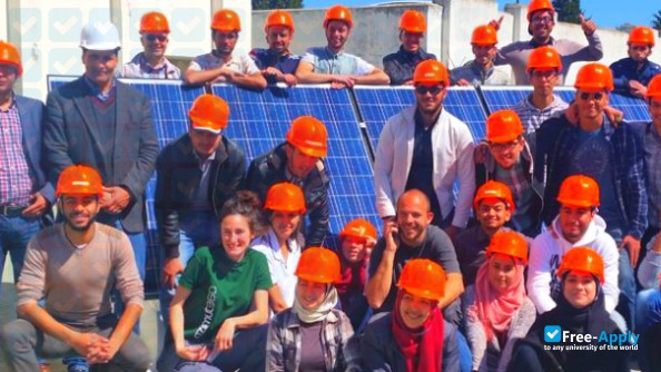 Photo de l’University Abdelmalek Essaadi - Faculty of Sciences and Techniques of Tangier #3