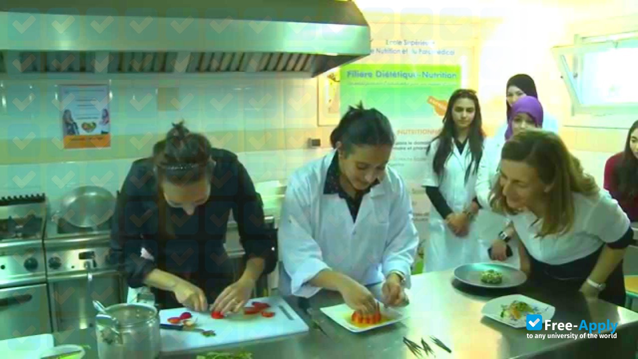 Private School of Nutrition and Paramedical Sup Santé photo #7