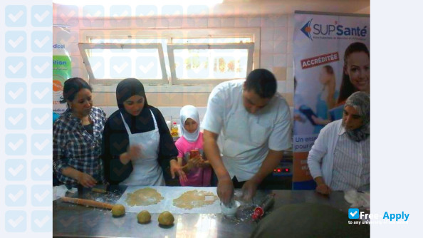 Private School of Nutrition and Paramedical Sup Santé photo #12