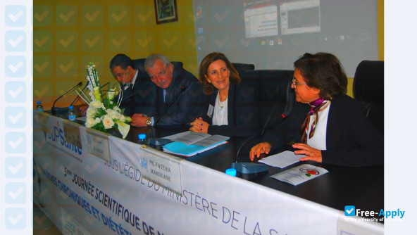 Private School of Nutrition and Paramedical Sup Santé photo #3