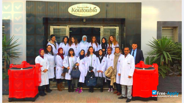Private School of Nutrition and Paramedical Sup Santé photo #13