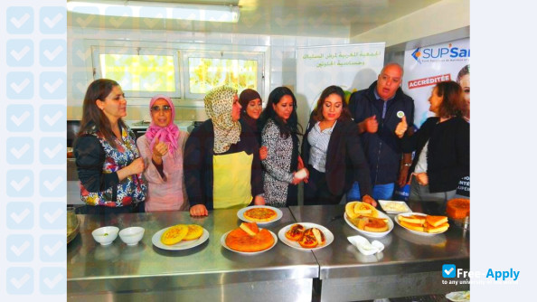 Private School of Nutrition and Paramedical Sup Santé photo #5