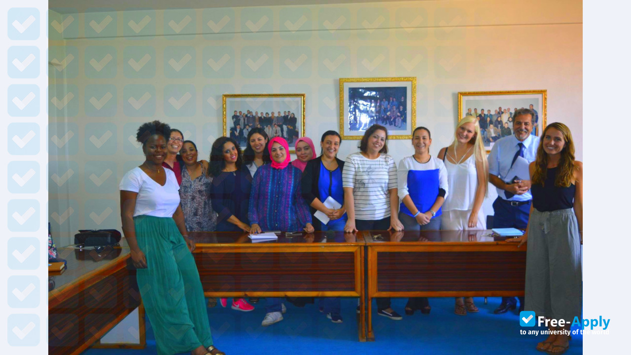 School of Higher Economic and Commercial Studies Marrakech photo #6
