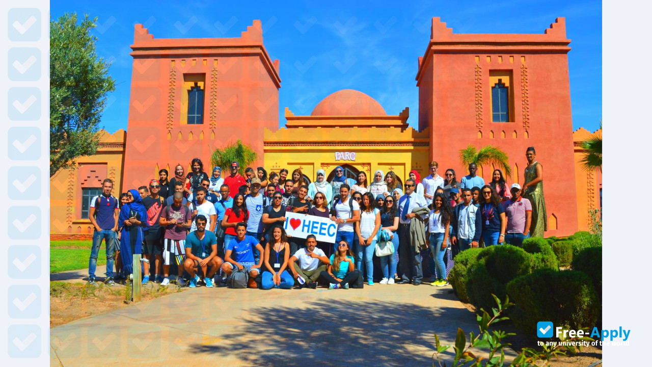 School of Higher Economic and Commercial Studies Marrakech photo #4