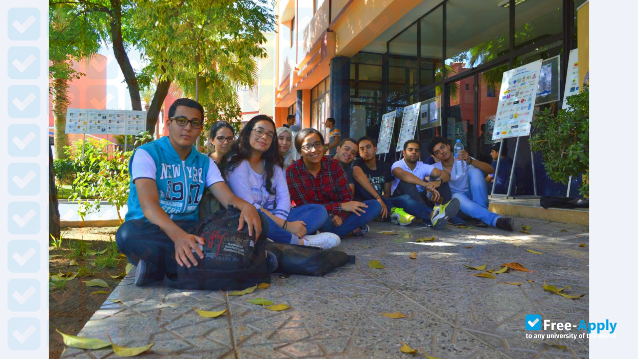 School of Higher Economic and Commercial Studies Marrakech photo #9