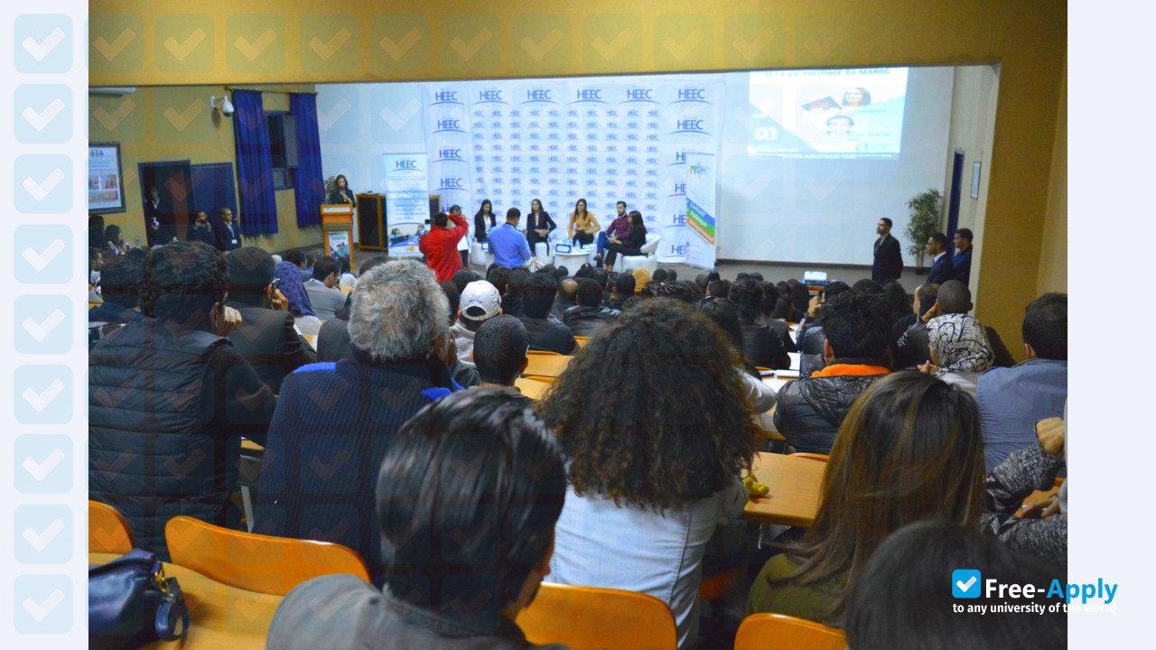 School of Higher Economic and Commercial Studies Marrakech photo #10