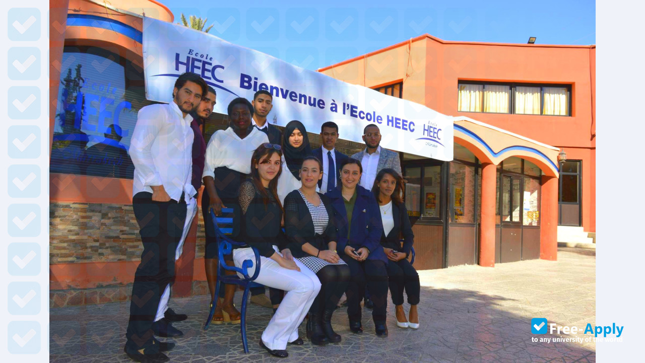 School of Higher Economic and Commercial Studies Marrakech photo #3