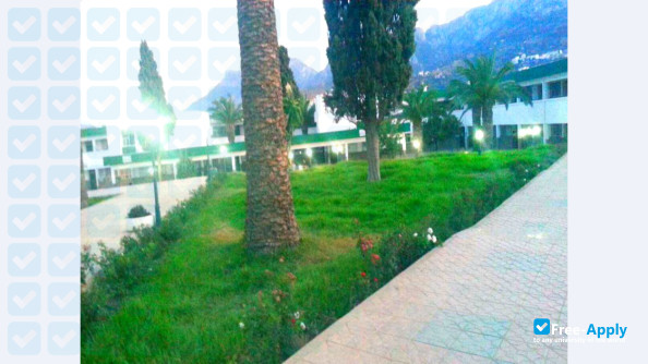 Photo de l’University Abdelmalek Essaadi - Faculty of Sciences Tetouan #3