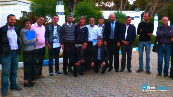 Photo de l’University Abdelmalek Essaadi - Polydisciplinary Faculty Larache