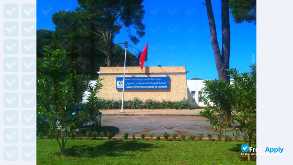 Foto de la University Abdelmalek Essaadi - Polydisciplinary Faculty Larache #4