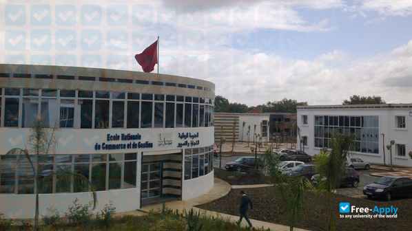 School Group Management ESG Morocco фотография №2