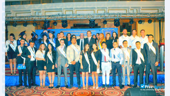 Foto de la School Group Management ESG Morocco #1