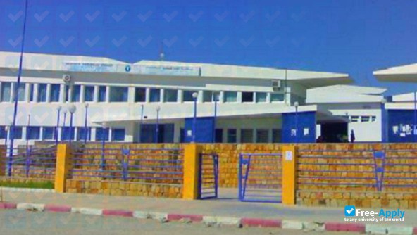 Photo de l’University Abdelmalek Essaddi - Faculty of Economic and Social Juridical Sciences Tangier