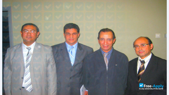 University Abdelmalek Essaddi - Faculty of Economic and Social Juridical Sciences Tangier photo #2