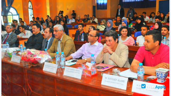 University Abdelmalek Essaddi - Faculty of Economic and Social Juridical Sciences Tangier photo #1