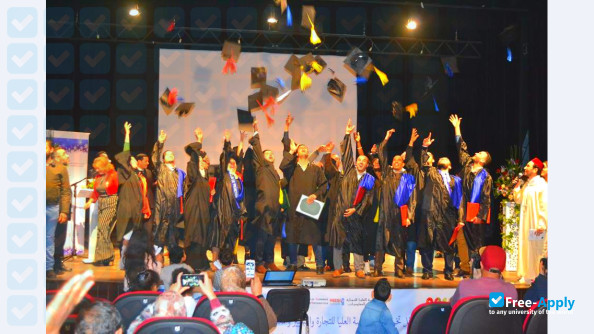 HECGI Management and Computer Science Business Studies photo #7