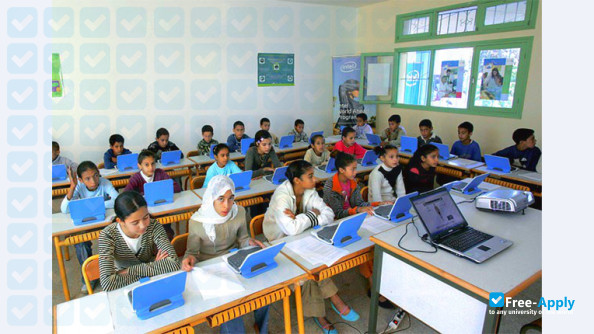 Photo de l’High Technology School in Morocco #7