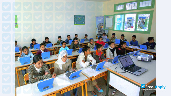 High Technology School in Morocco photo #2