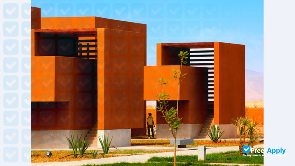 High Technology School in Morocco photo #1