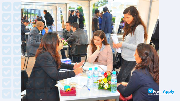 Photo de l’High Technology School in Morocco #8