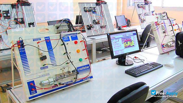 Photo de l’High Technology School in Morocco #2