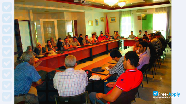 Photo de l’Agronomic and Veterinary Institute Hassan II #10