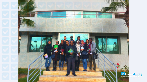 Photo de l’Agronomic and Veterinary Institute Hassan II #5