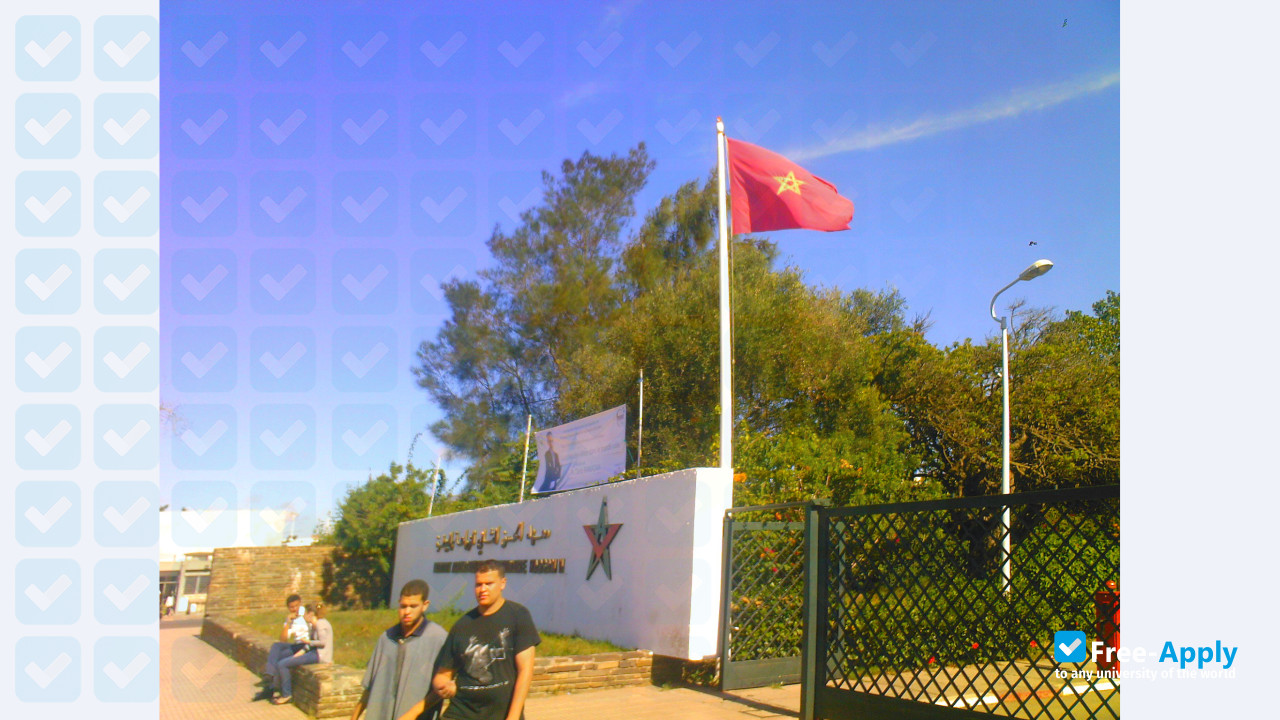 Photo de l’Agronomic and Veterinary Institute Hassan II #8