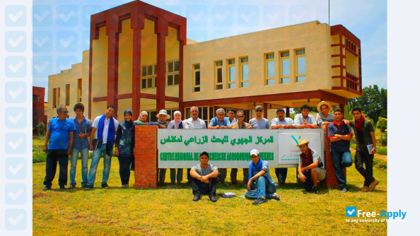 Photo de l’Agronomic and Veterinary Institute Hassan II #7