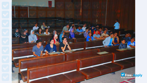 Photo de l’Agronomic and Veterinary Institute Hassan II #11