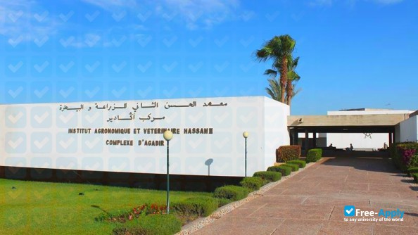Photo de l’Agronomic and Veterinary Institute Hassan II #2